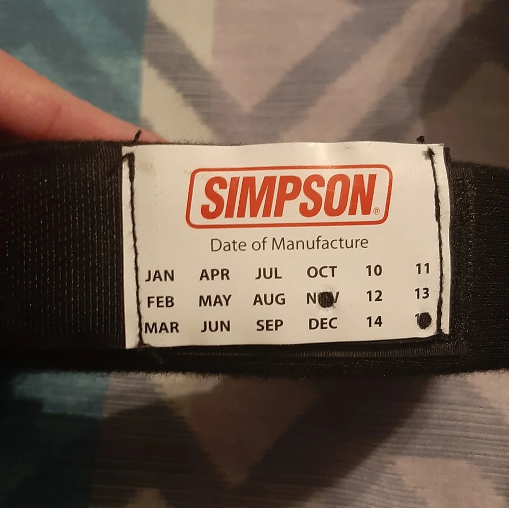 Finishline Two-Piece Racing Suit style 1 Layers, Black size large,shoes 10,New - Picture 14 of 14